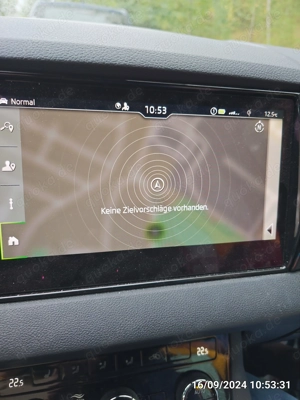 Verkaufe neuwertigen Skoda Karoq 4x4 Bj. 06 2022 Bild 10