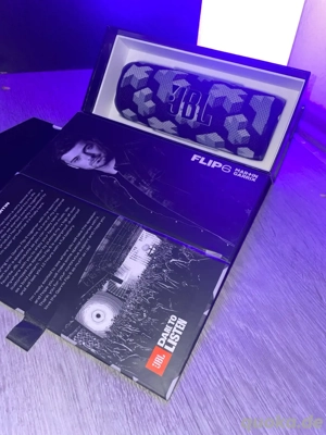 JBL Flip 6 Premium Edition