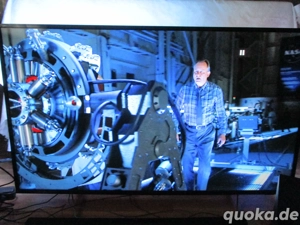 Philips Ambilight 4K 55 Zoll + Soundbar + DVD Player + Filme