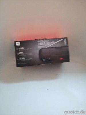 JBL TUNER 2 Bluetooth Box