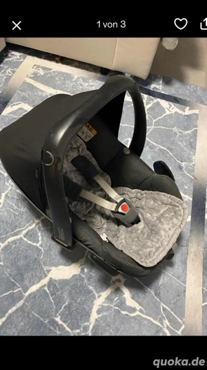 maxi cosi pebble plus