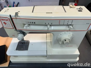 nähmaschine singer