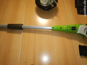 Greenworks G40PSFK2 Akku Hochentaster   Ast-Kettensage mit 40V Akku und Ladegerät 