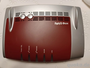 Fritz Box 7490