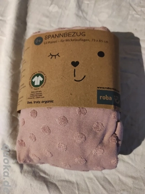 spannbezug für Wickelauflage 