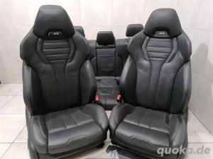 BMW 5 F90 G30 M5 X3SW Sitze 