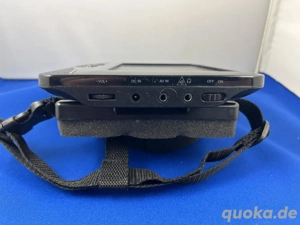 Medion tragbarer DVD-Player mit zwei 7" Displays Bild 4