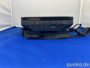 Medion tragbarer DVD-Player mit zwei 7" Displays Bild 8