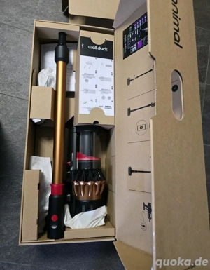 Dyson V16 Piston Animal mit Spezialreinigungsset