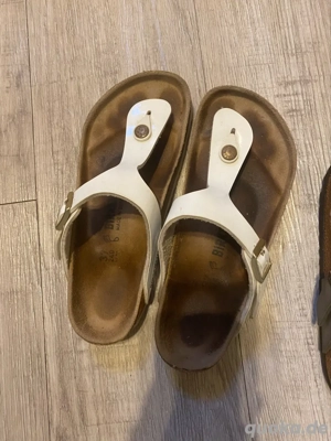 Birkenstocks Sandalen