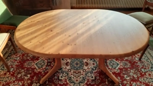 Esstisch, ausziehbar