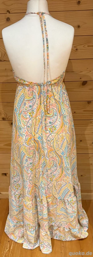shein boho kleid gr.m