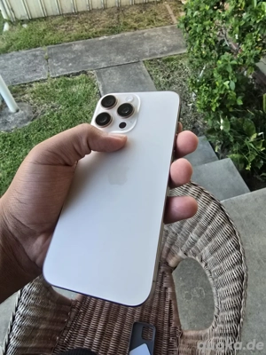 iPhone 16 pro max 512gb Bild 3