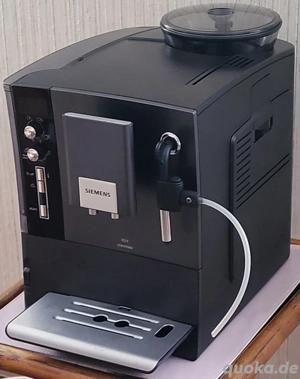Siemens EQ 5 macchiato Neuer Service neuwertige Brühgruppe