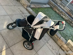 Innopet Hundebuggy Comfort Air Eco 