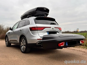 Heckbox von Thule mieten 