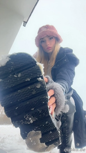 Herrin nimmt neue subs auf 