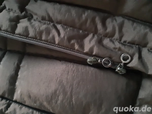 Herrlich warme Gänse-Daunen Jacke Gr.38
