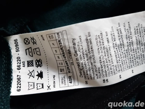 Herrlich warme Gänse-Daunen Jacke Gr.38 Bild 5