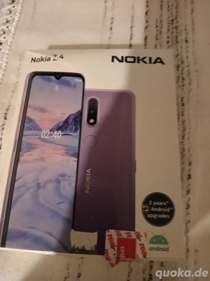 Nokia Handy 2,4 Android 