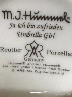 verschieden hunmel tassen mit unterteller Bild 2