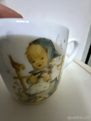 verschieden hunmel tassen mit unterteller Bild 5