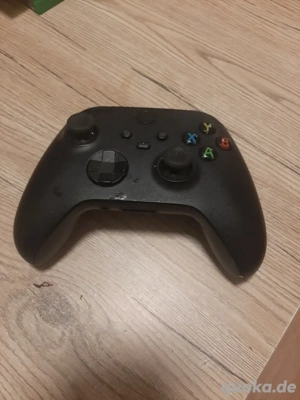x box Controller 