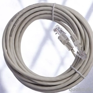 Genelec RJ45 GLM Netzwerk-Kit Ethernet-Patchkabel Grau  interne