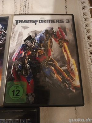 DVDs 3 Transformers  Bild 3