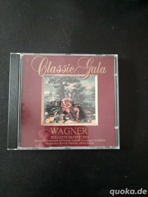 Classic Gala Wagner CD