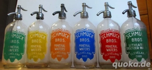 Siphonflasche Syphonflaschen Soda Seltzer Flasche SODAFLASCHE Bild 2