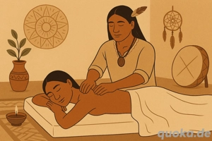 Indigene & tantrische Ritualmassage für Frauen   kostenlos