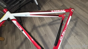 Rennrad Rahmen Treck Alpha 2,5 