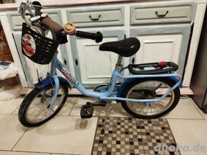 Kinderfahrrad der Marke Pucky