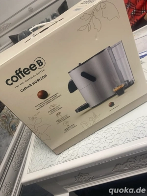 CoffeeB Horizon Kaffeemas