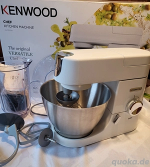 Küchenmaschine Kenwood, Rührgerät, Mixer neuwertig