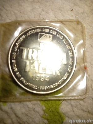 Münzen aus meine Sammlung 