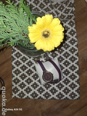 Ausgefallene Armbanduhr