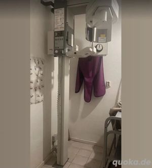 Siemens Orthopantommograph OP 10 E, Dental- Röntgengerät