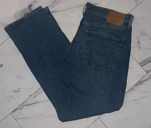 Levi's Denim Blau  NEU