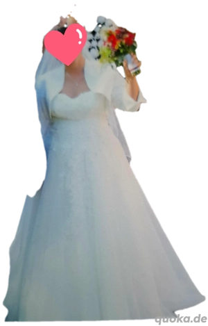 Hochzeitskleid 