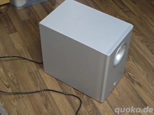 Canton Subwoofer AS 2015 SC - Defekt