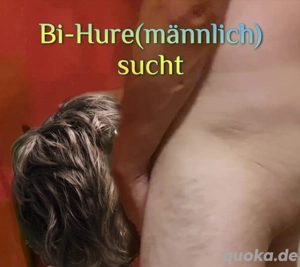 Bi-Hure(männlich)