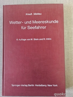 Maritime Literatur Bild 8