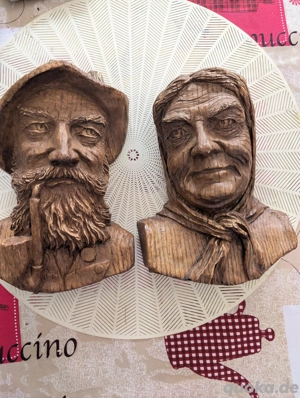Holz geschnitzt von Bayern  Bild 2