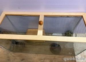 Hamster Nagarium mit zubehör 