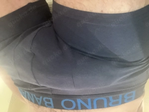 Er möchte gerne zuschauen 