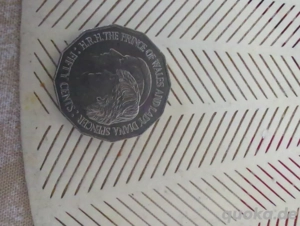 Hochzeit von Charles und Lady diana