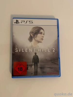 Silent Hill 2 PS5