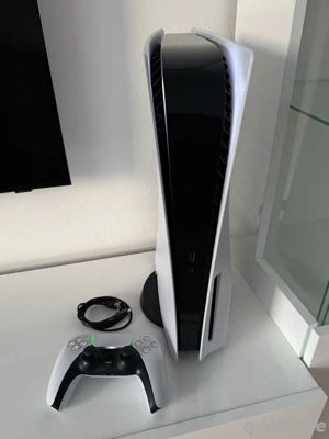 PlayStation 5 Disc Edition